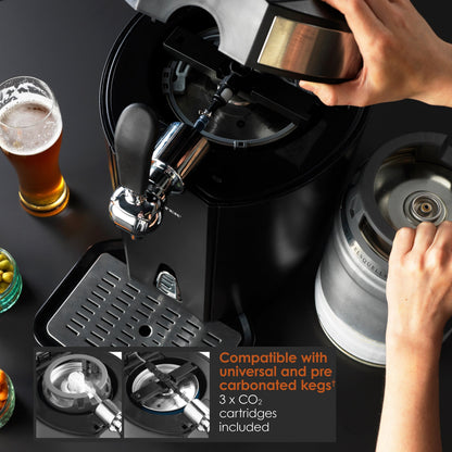 Salter Pro Draught Beer Dispenser