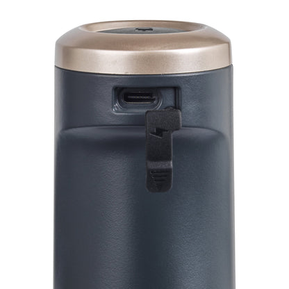 Salter Grey and Gold 2-in-1 Cordless Blender