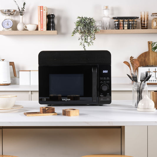 Salter 20L Microwave Air Fryer Oven