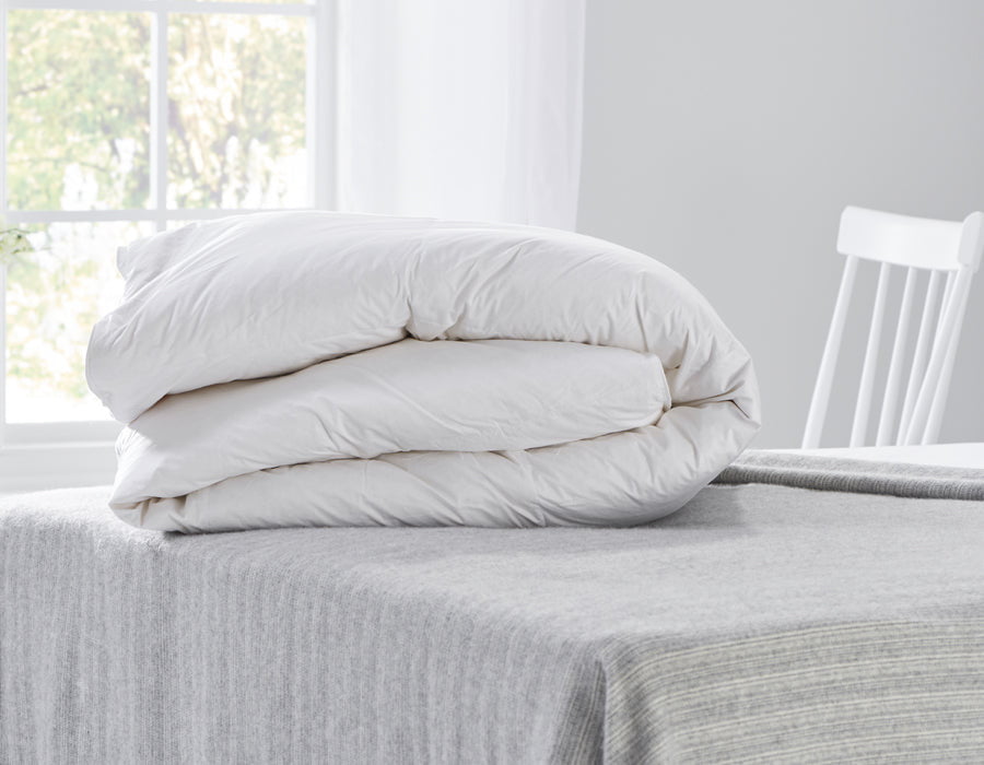 Early's of Witney Goose Feather and Down 13.5 Tog Duvet