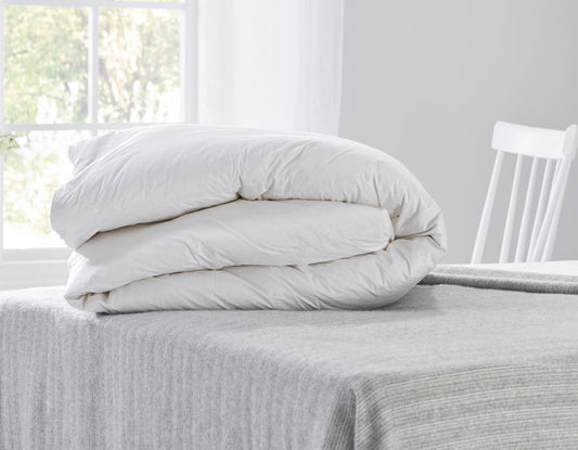 Early's of Witney Goose Feather and Down 13.5 Tog Duvet