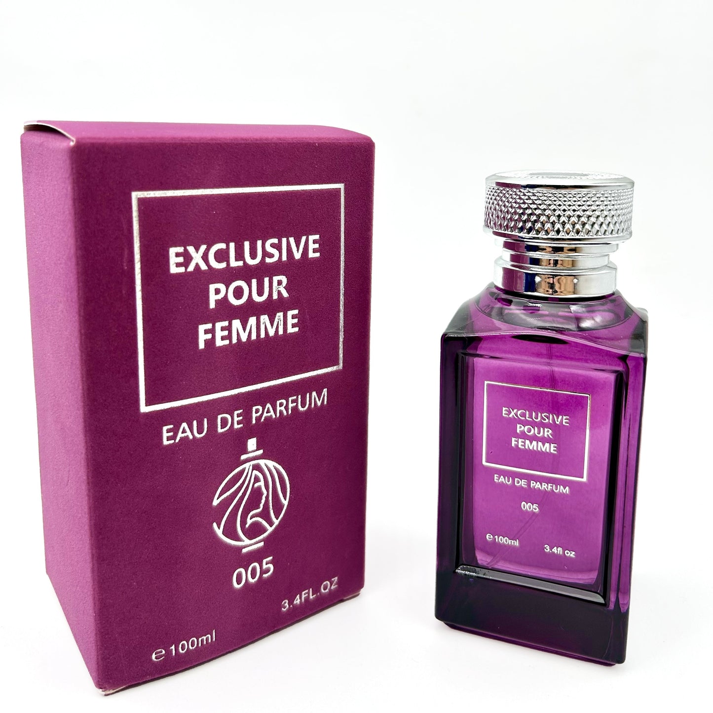 Exclusive Pour Femme 005 100ml Eau de Parfum