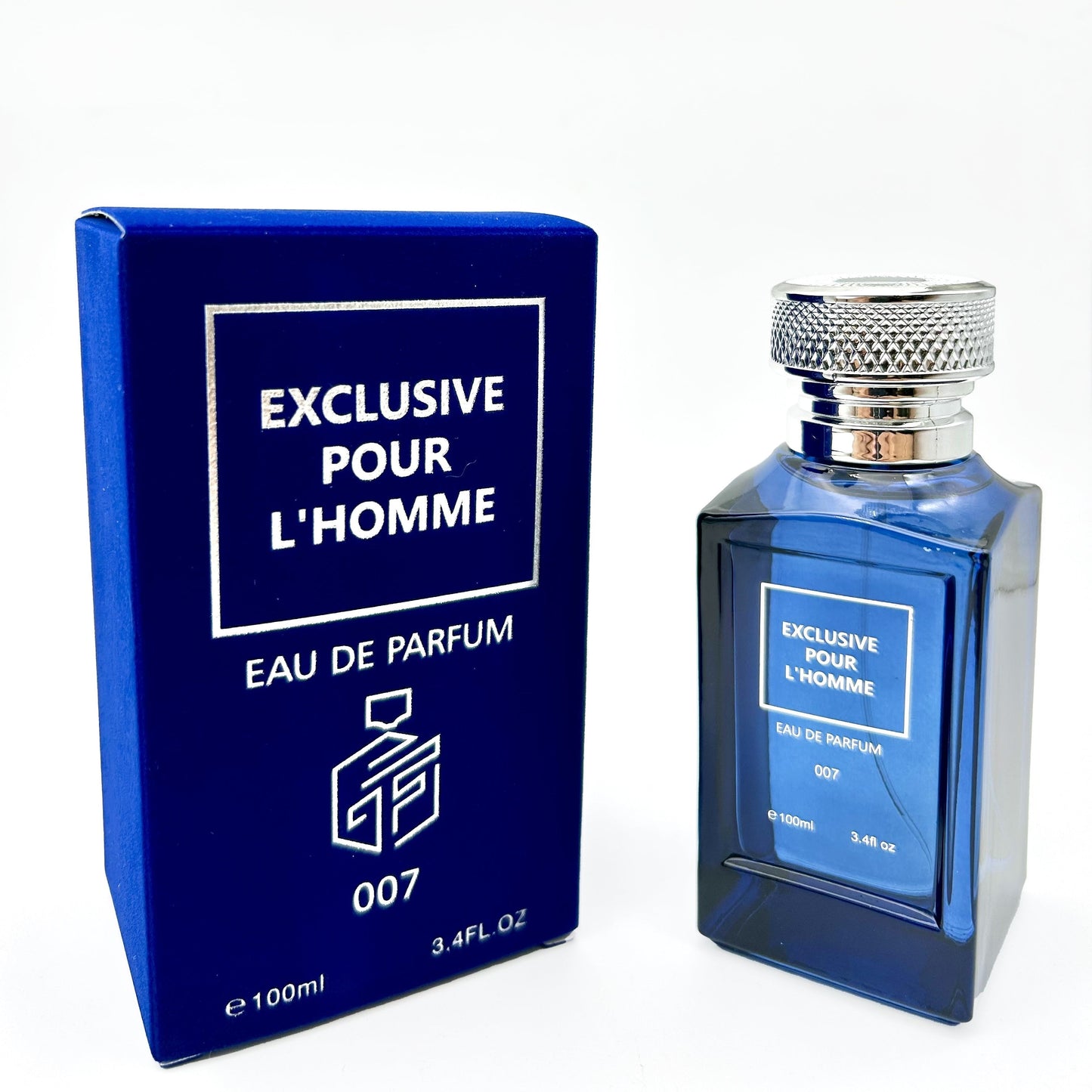 Exclusive Pour L'homme 007 100ml Eau de Parfum