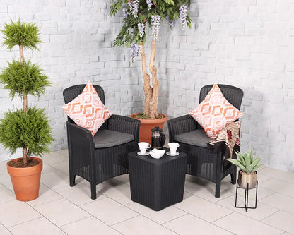Royalcraft Faro 3 Piece Bistro Set