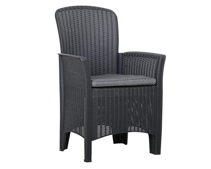Royalcraft Faro 3 Piece Bistro Set