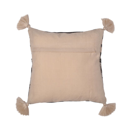 Drift Home Grayson Black Outdoor Filled Cushion