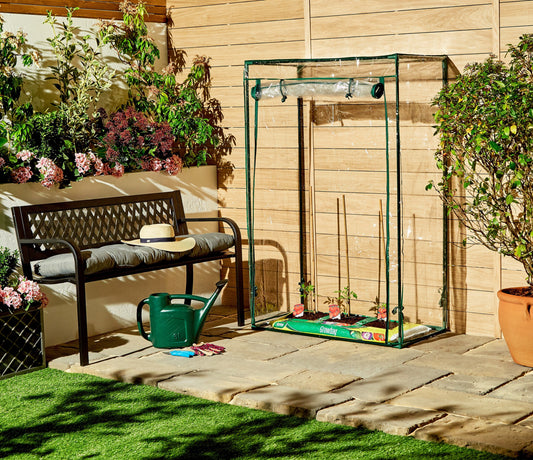 Outmore Basic Greenhouse