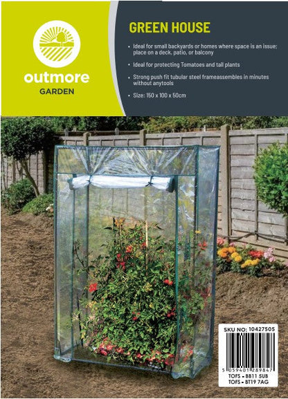 Outmore Basic Greenhouse