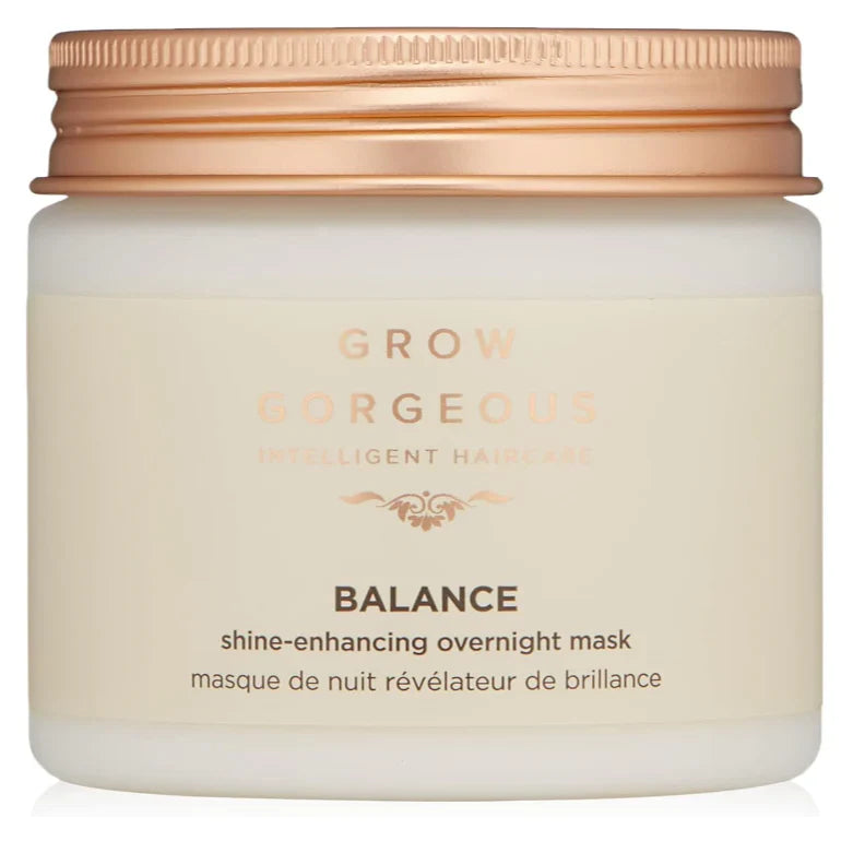 Grow Gorgeous Balance Hair & Scalp Mask 200ml