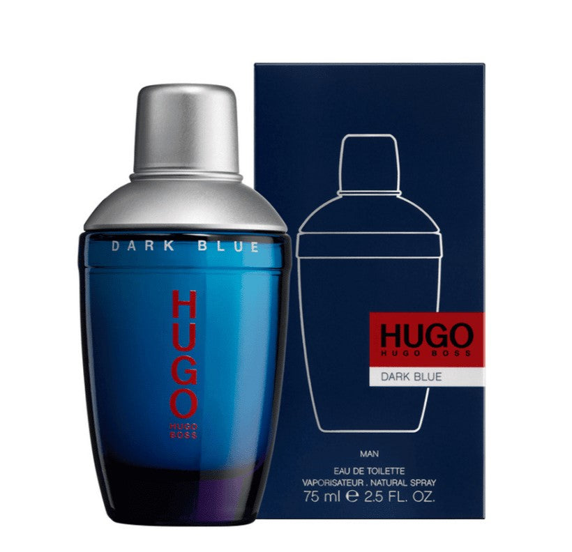 Hugo Boss Dark Blue 75ml Eau de Toilette