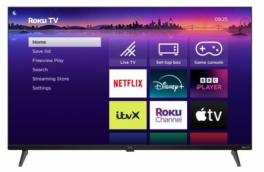 EKO ROKU 55 Inch 4K UHD Smart TV