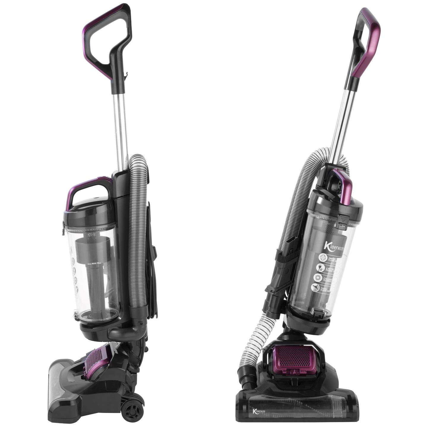 Kleeneze Upright Swivel Vacuum Cleaner