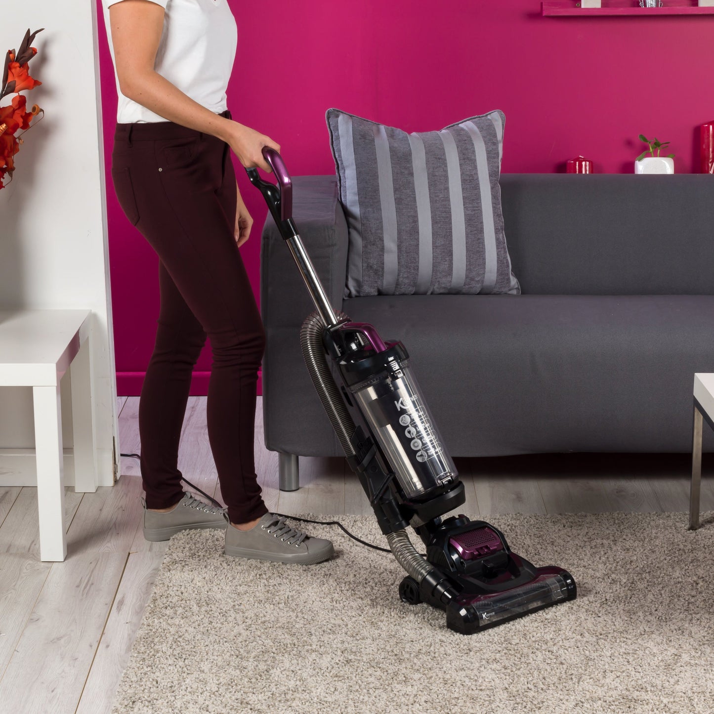 Kleeneze Upright Swivel Vacuum Cleaner