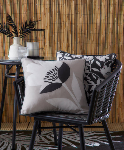 Fusion Luna Outdoor Natural Filled Cushion