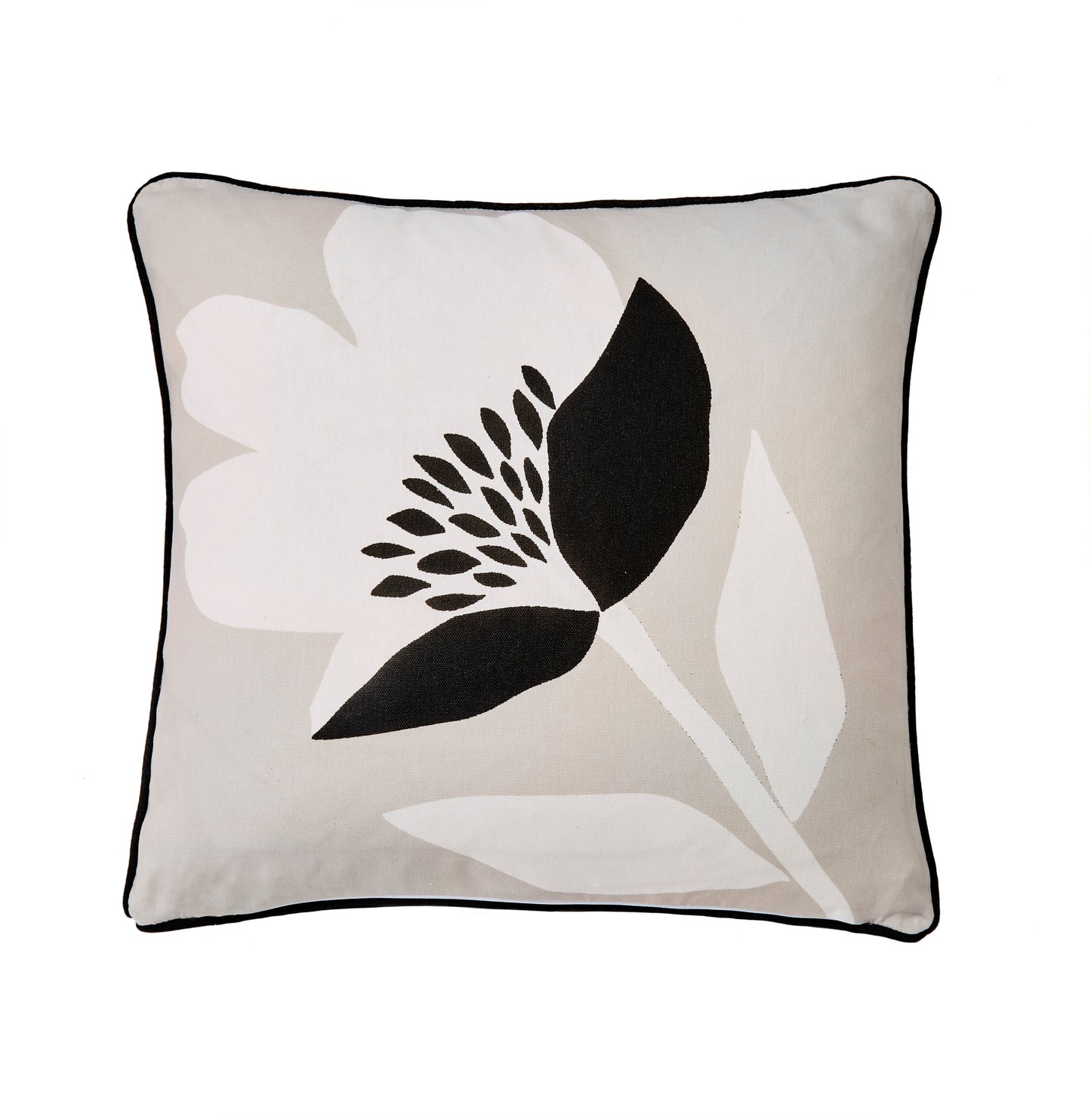 Fusion Luna Outdoor Natural Filled Cushion