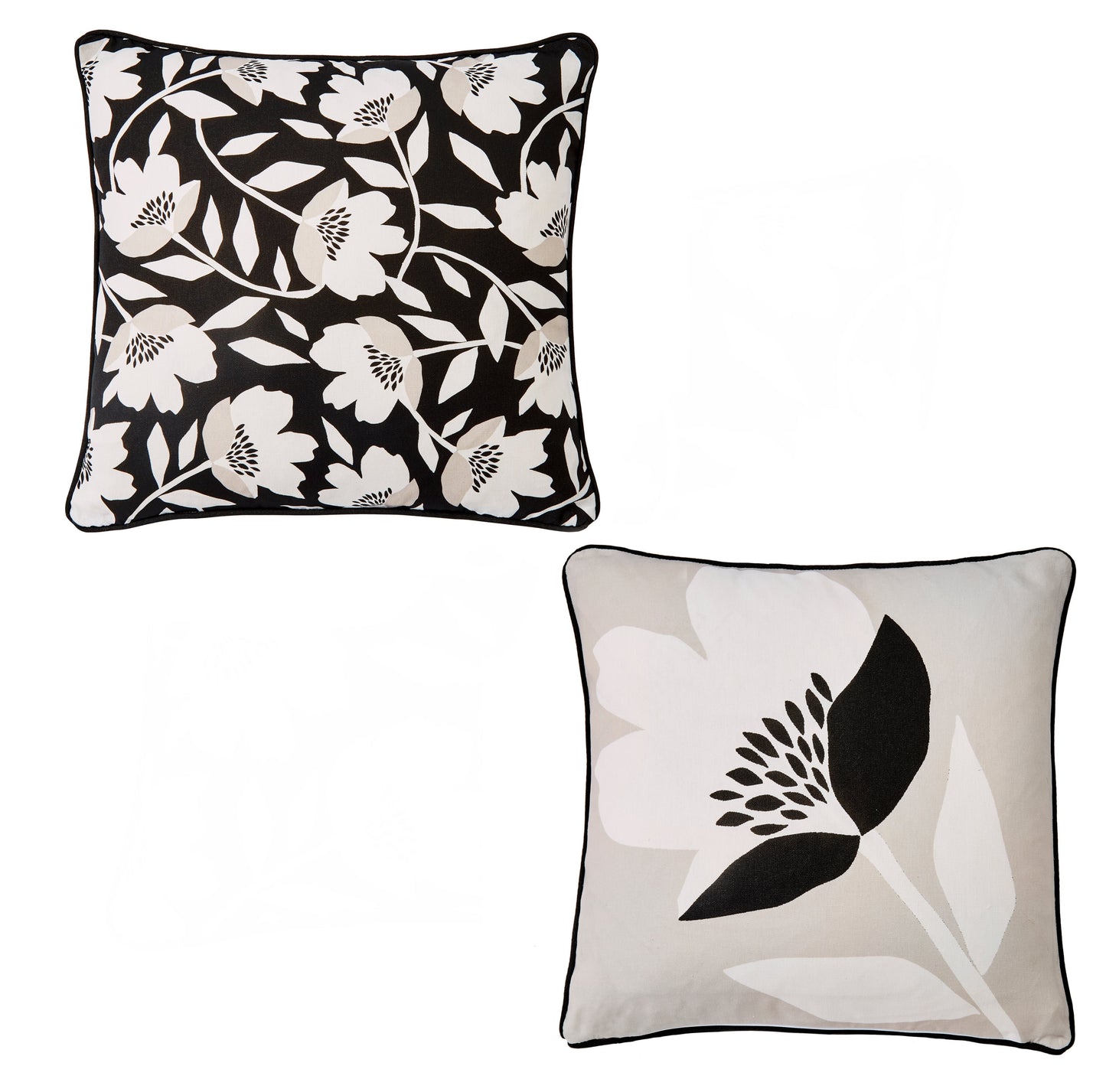 Fusion Luna Outdoor Natural Filled Cushion