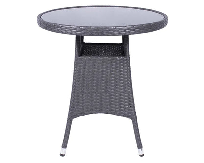 Royalcraft Malaga 2 Seater Fixed Bistro Set
