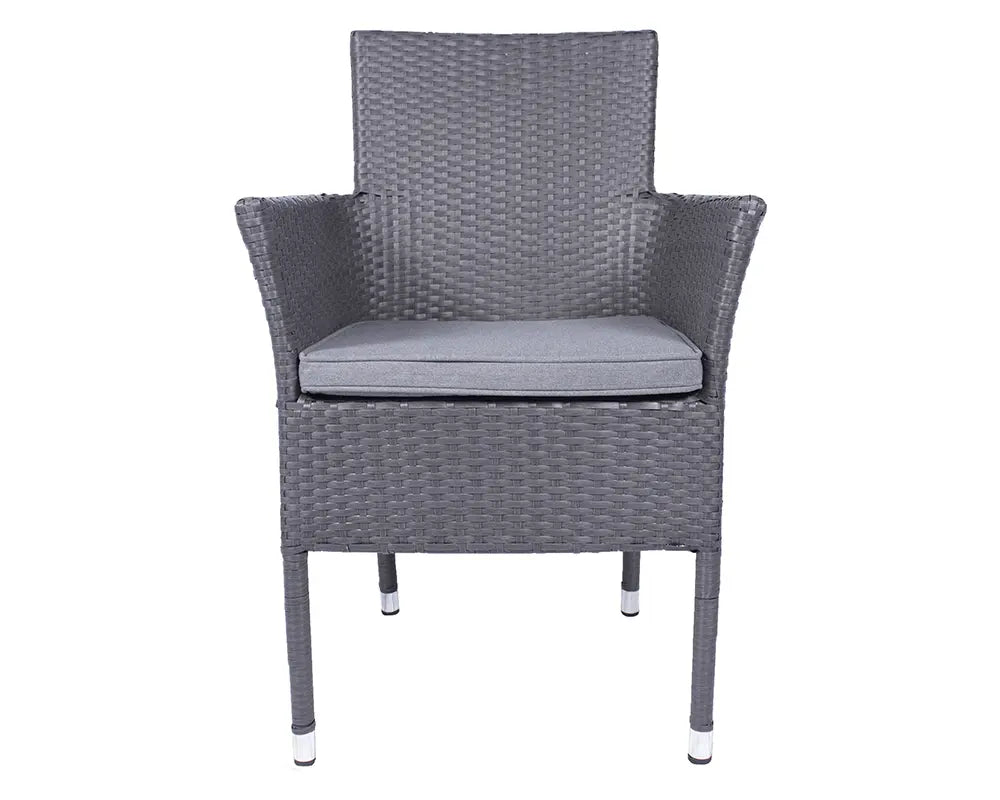 Royalcraft Malaga 4 Seater Fixed Dining Set