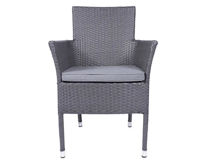 Royalcraft Malaga 4 Seater Fixed Dining Set
