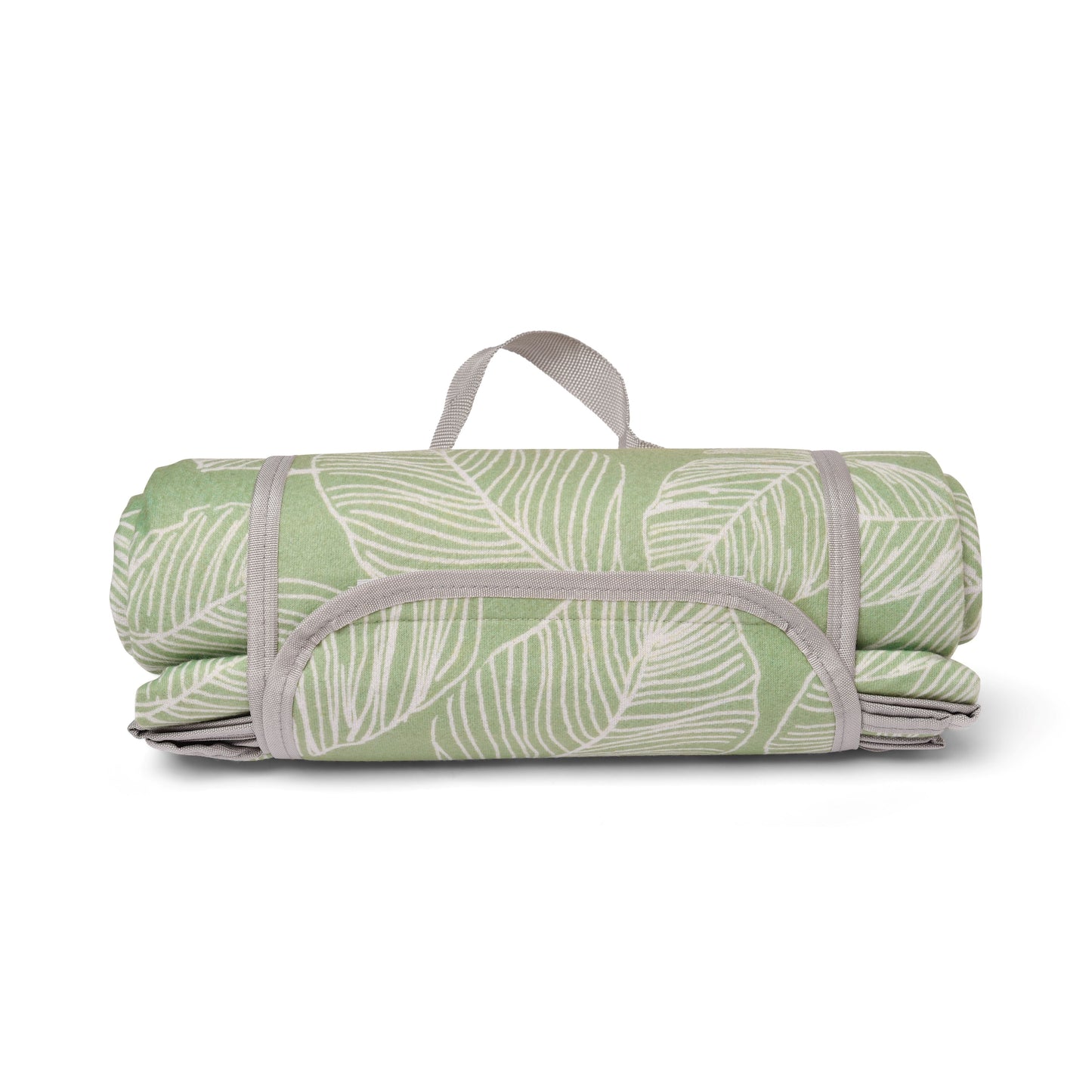Fusion Matteo Green Picnic Blanket
