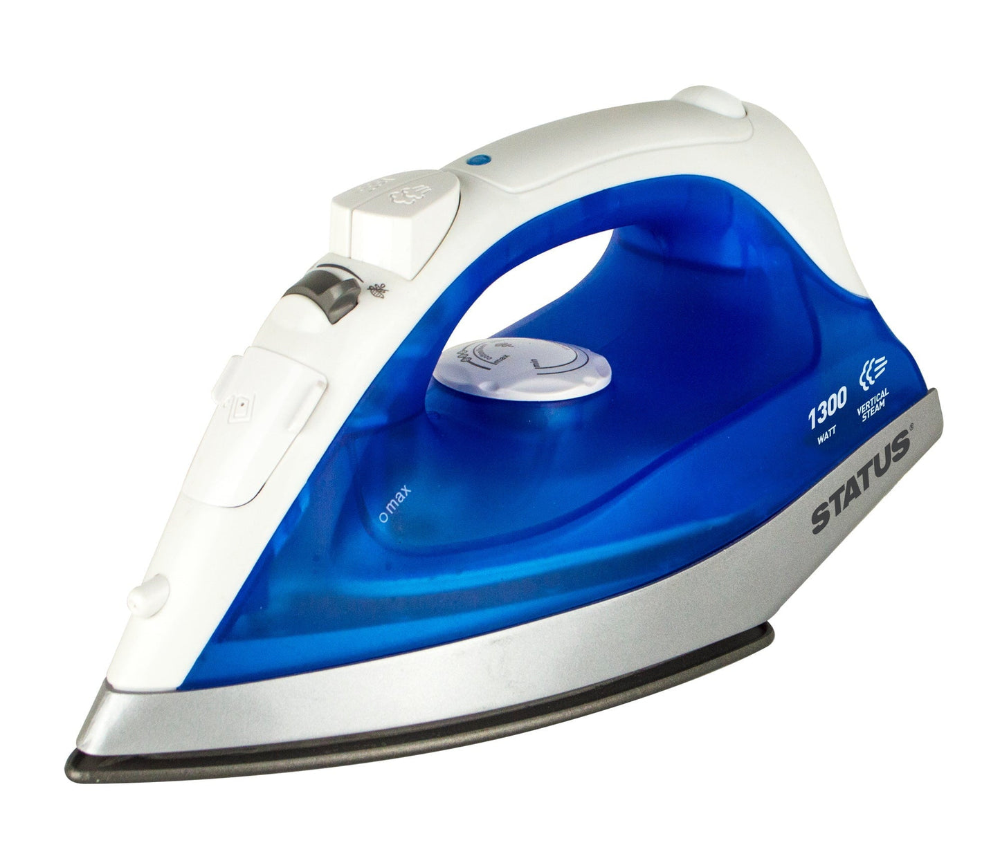 Status 1300W Memphis Blue Steam Iron