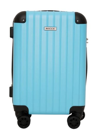 Nicce Blue Hard Case