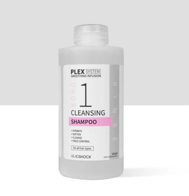 Headshock Plex Haircare System 5 Piece Set