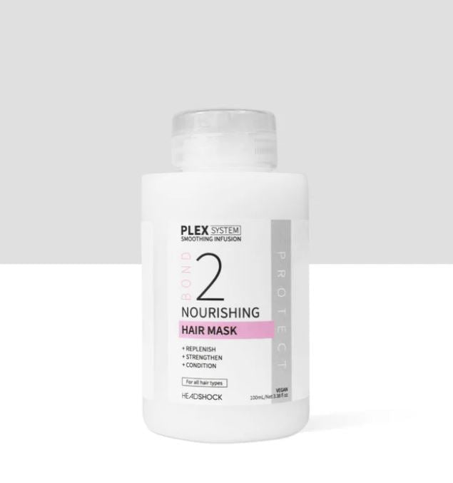 Headshock Plex Haircare System 5 Piece Set
