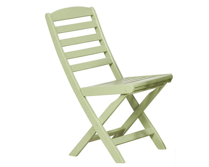 Royalcraft Porto Green Folding Bistro Set