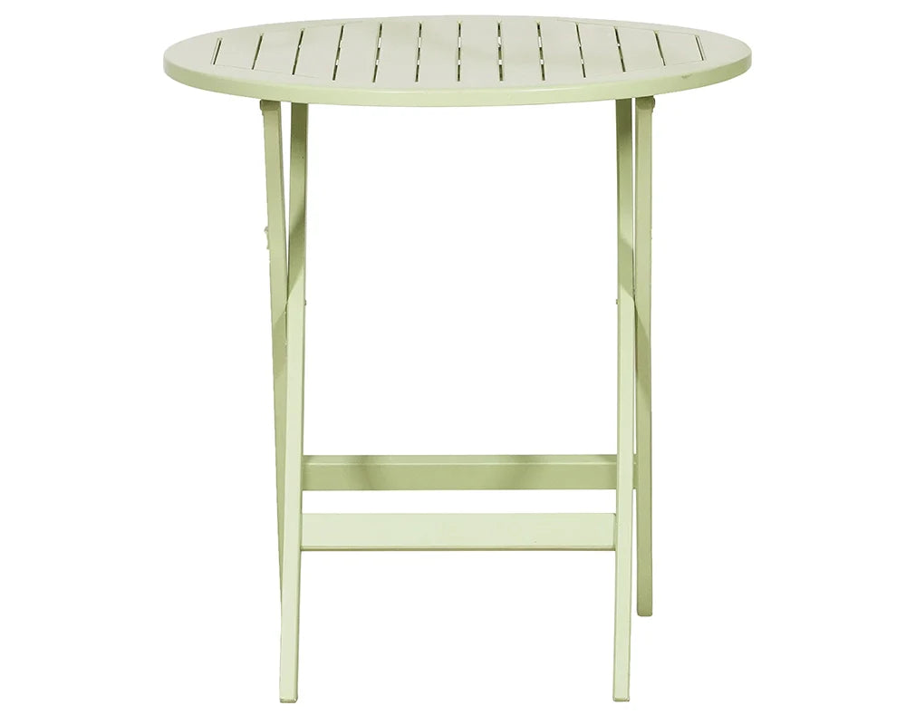 Royalcraft Porto Green Folding Bistro Set