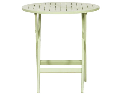 Royalcraft Porto Green Folding Bistro Set