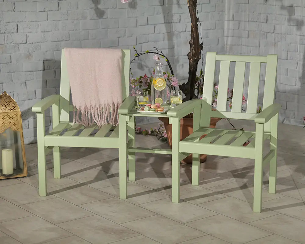 Porto Homestead Green Companion Set