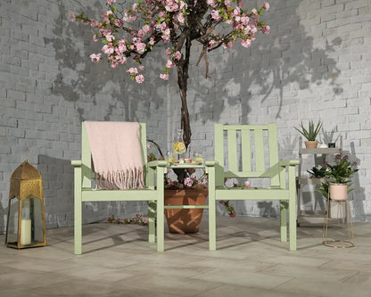 Porto Homestead Green Companion Set