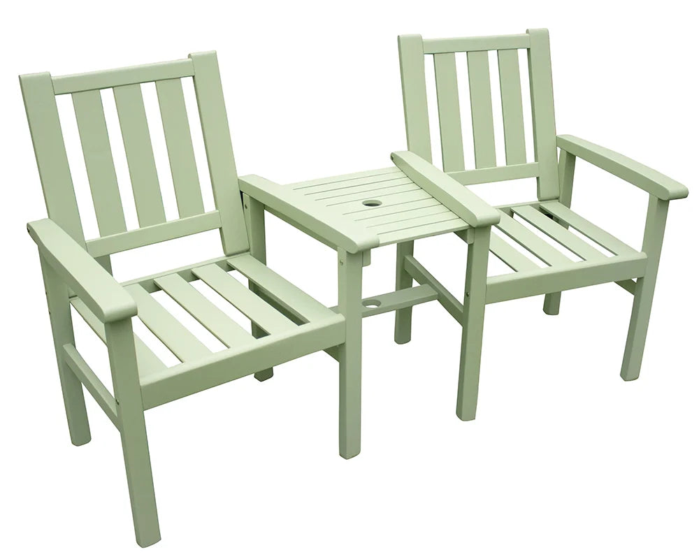 Porto Homestead Green Companion Set