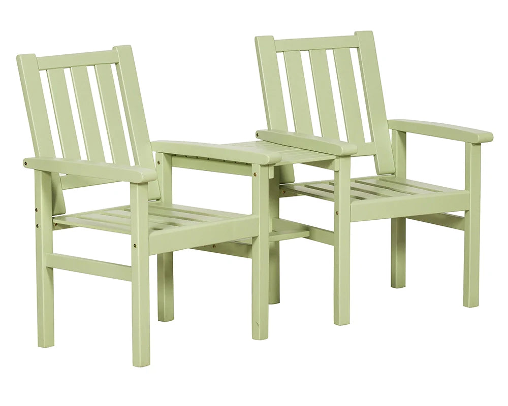 Porto Homestead Green Companion Set
