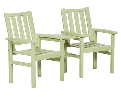 Porto Homestead Green Companion Set