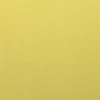 Fusion Plain Dye Ochre Filled Outdoor Cushion