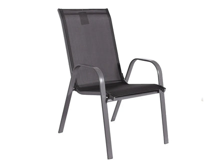 Royalcraft Rio 4 Seater Stacking Dining Set