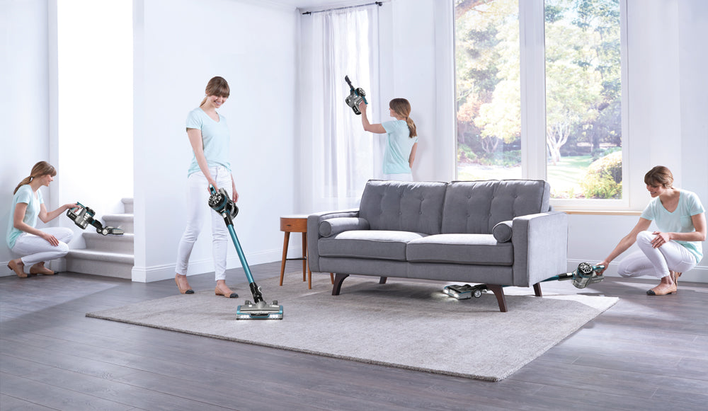 Swan 3-in-1 Cordless Vacuum Cleaner