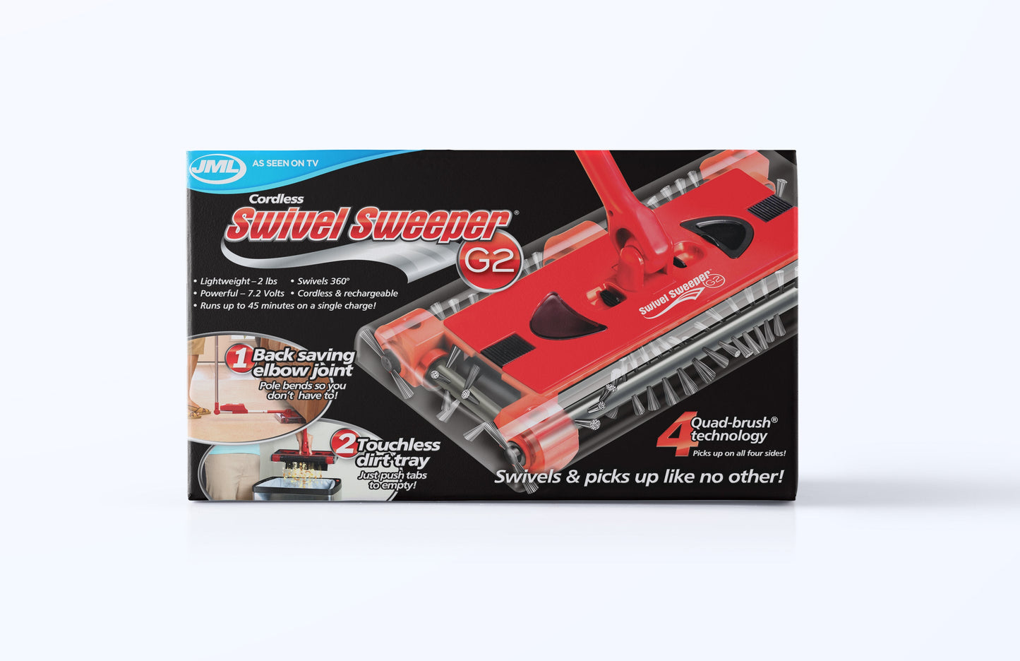 JML Swivel Sweeper