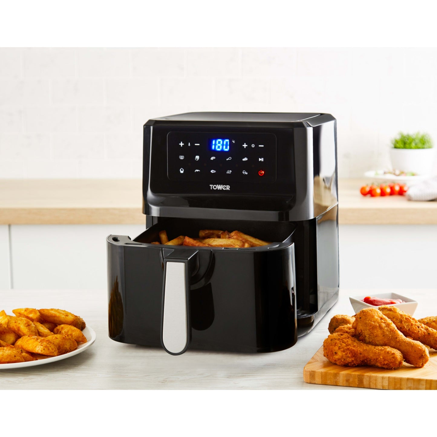 Tower Vortx 5L Digital Air Fryer