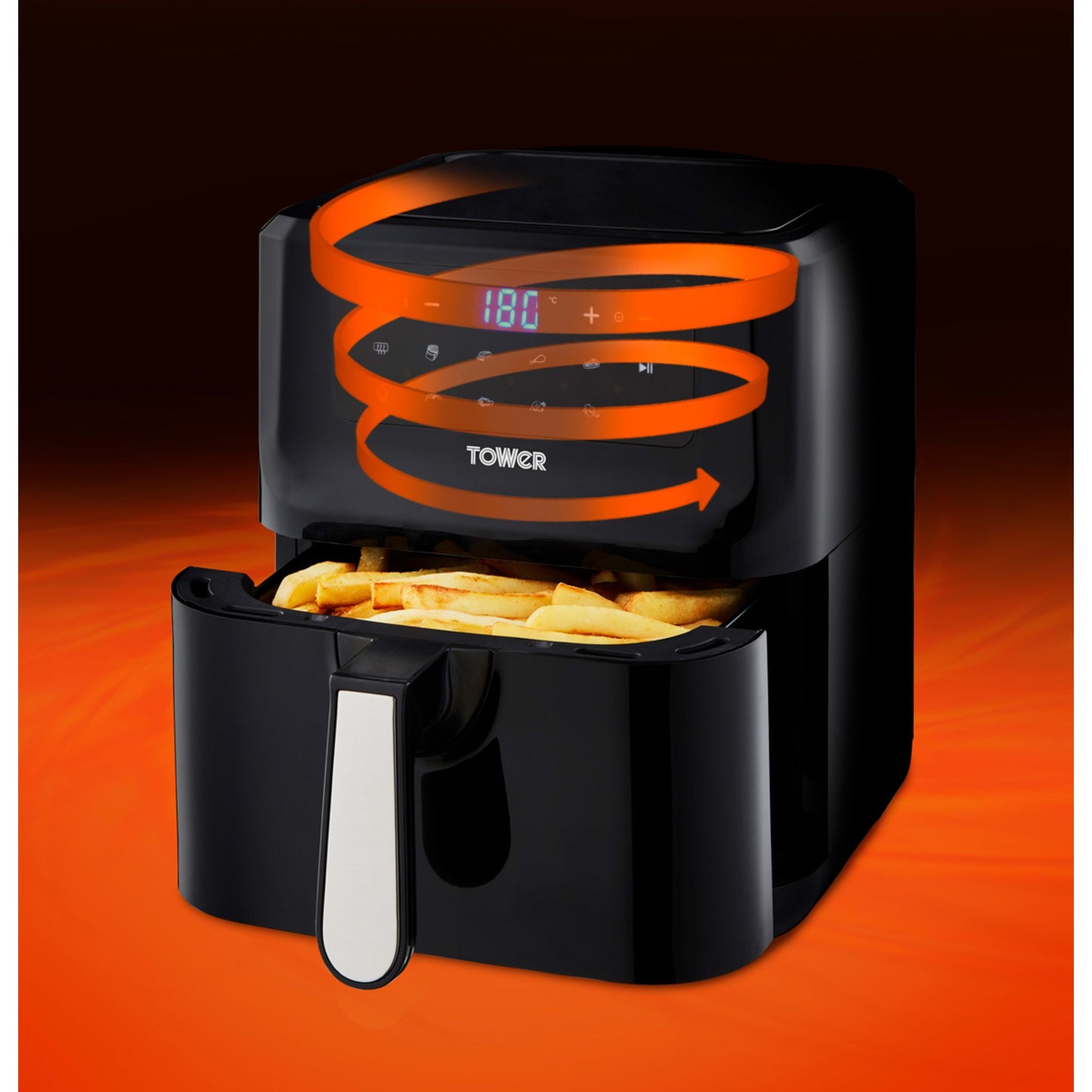 Tower Vortx 5L Digital Air Fryer