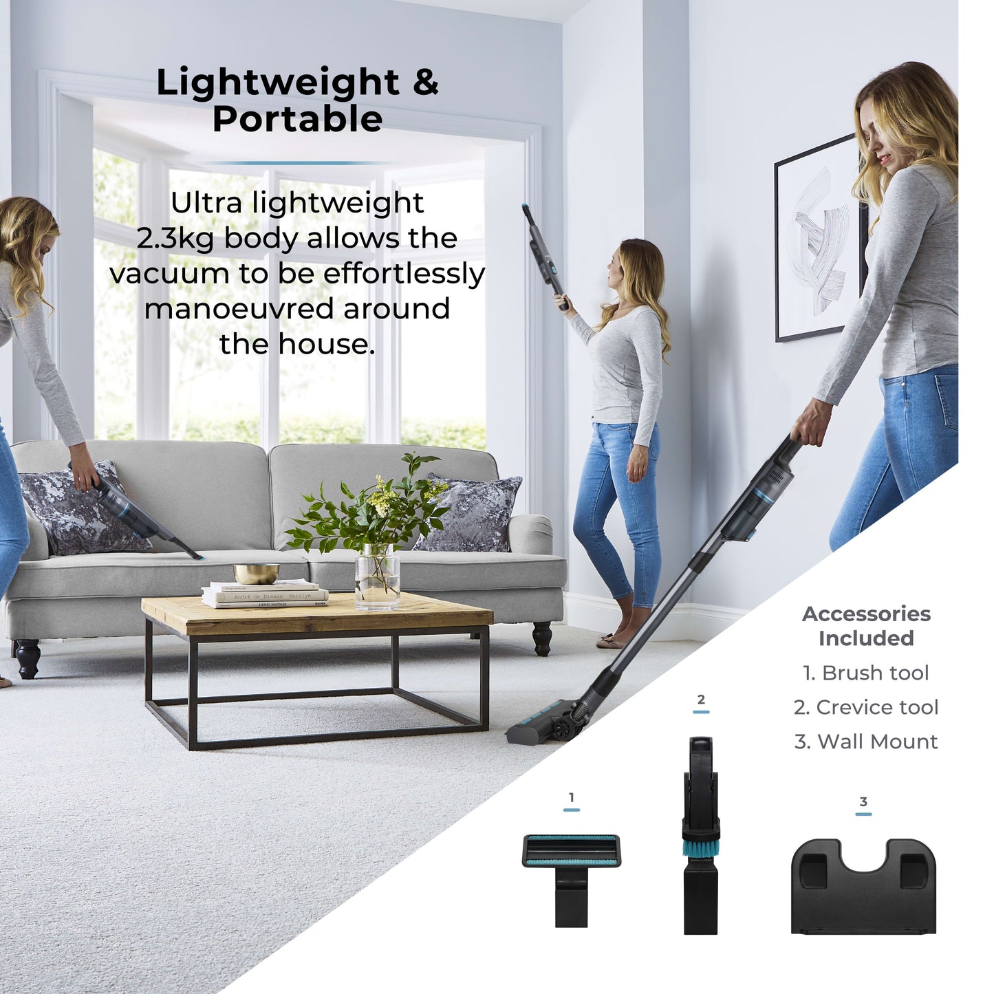 Tower VL60 Nimble Vacuum Cleaner