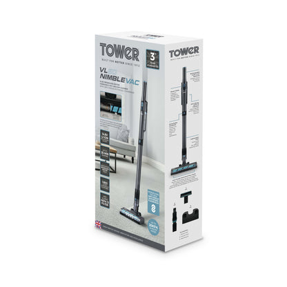 Tower VL60 Nimble Vacuum Cleaner