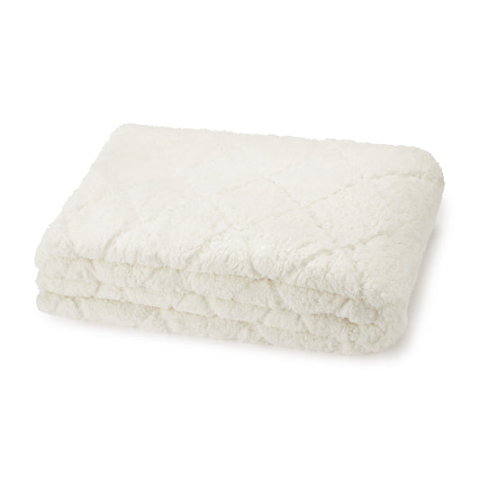 Silentnight Teddy Fleece Electric Blanket