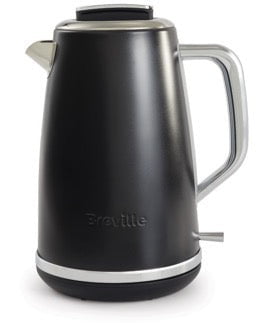 Breville Matt Black Lustra Jug Kettle