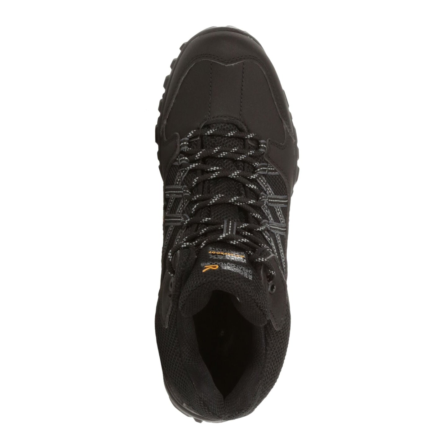 Regatta Women's Edgepoint Waterproof Ash Mid Walking Boots