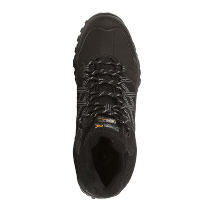 Regatta Women's Edgepoint Waterproof Ash Mid Walking Boots