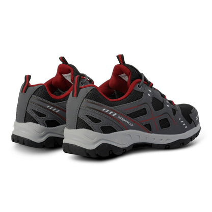 Regatta Men's Vendeavour Waterproof Grey Walking Shoes