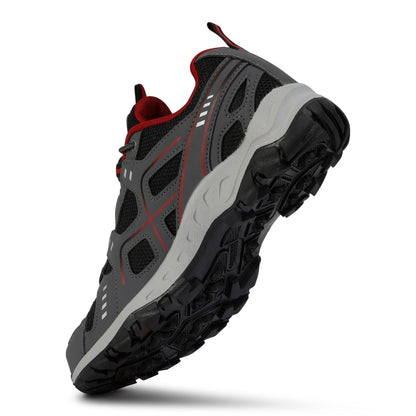 Regatta Men's Vendeavour Waterproof Grey Walking Shoes